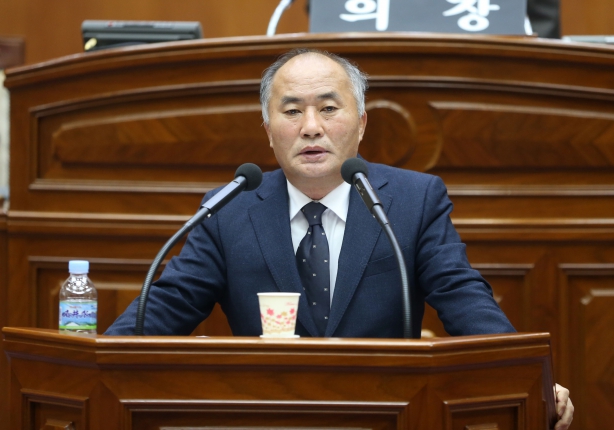 제346회 정례회 시정질문