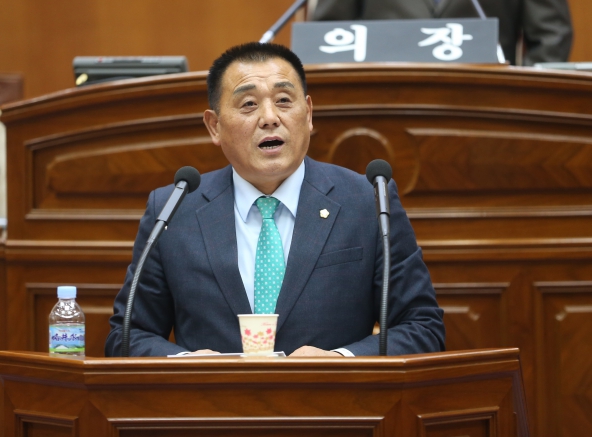 제346회 정례회 시정질문