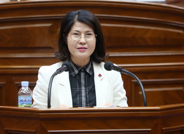 제346회 정례회  시정질문