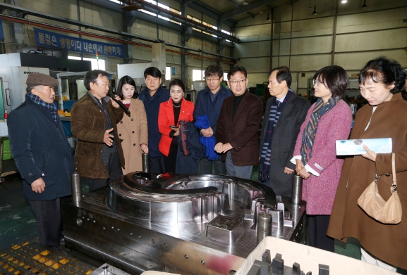 문화경제위원회 현장활동