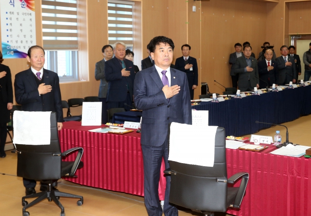 전북 시군의회 의장단협의회 