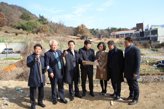 행정위원회 현장활동