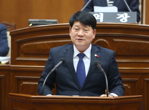 제346회 정례회 5분자유발언