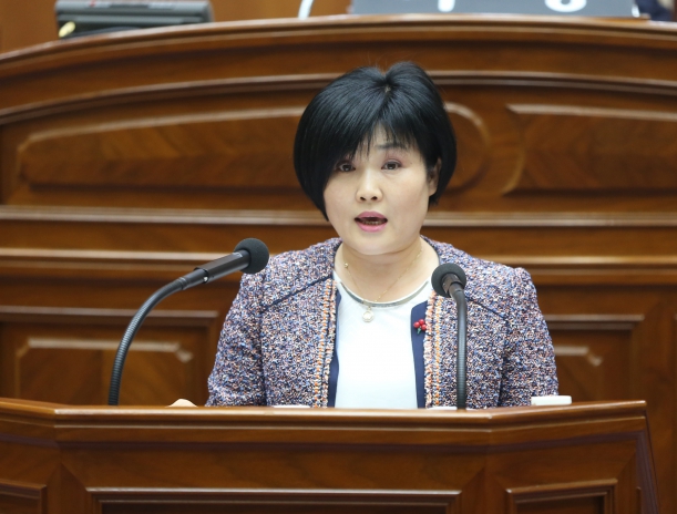 제346회 정례회 5분자유발언