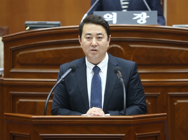 제346회 정례회 5분자유발언