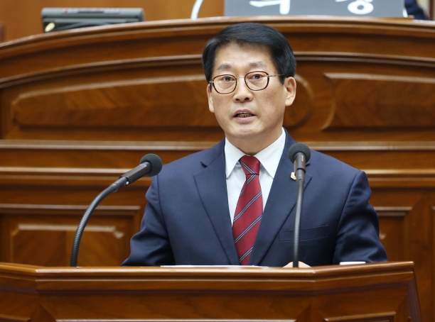 제347회임시회 5분자유발언