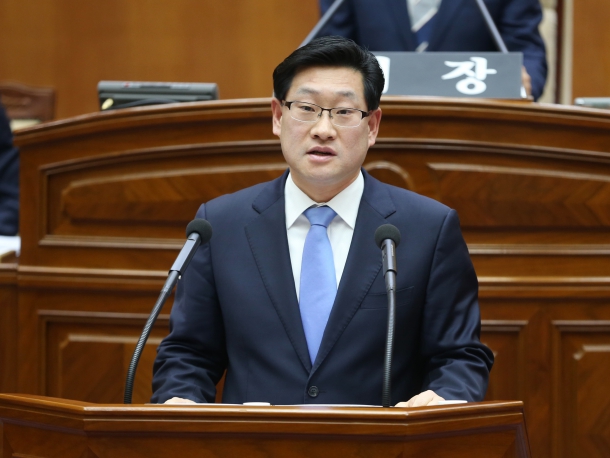 제347회임시회 5분자유발언