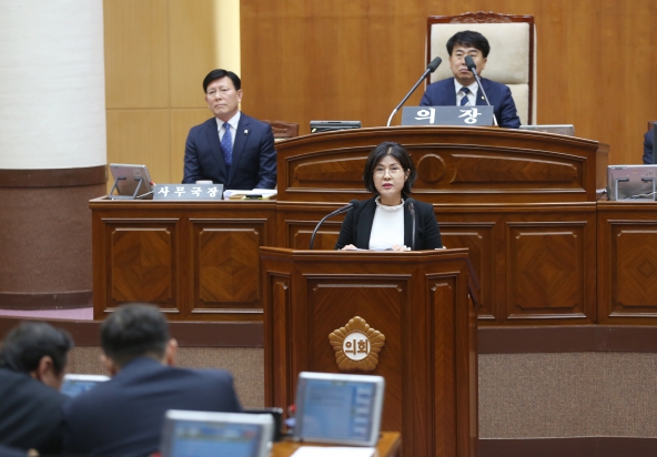 제347회임시회 5분자유발언