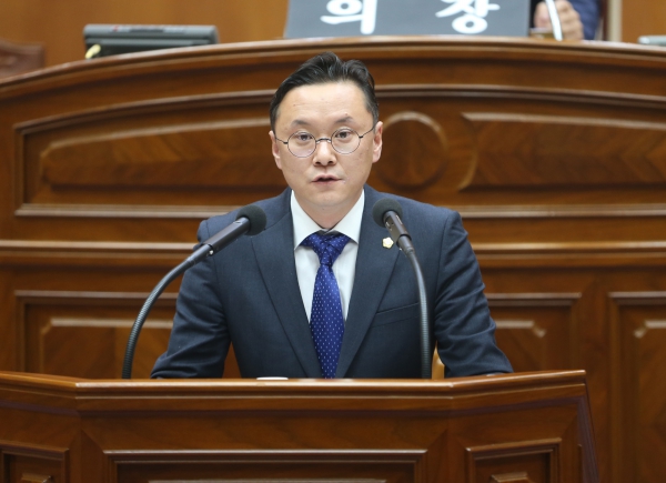 제348회 임시회 5분자유발언