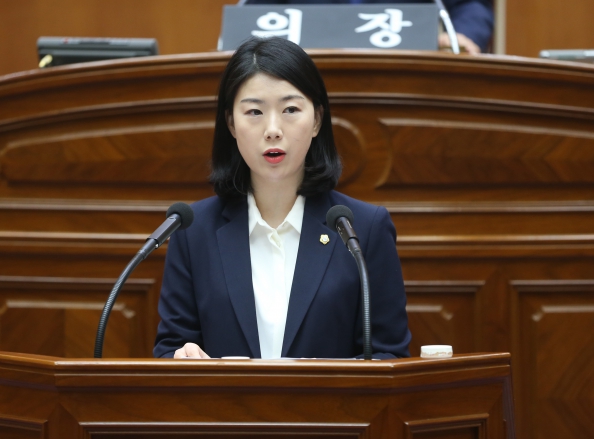 제348회 임시회 5분자유발언