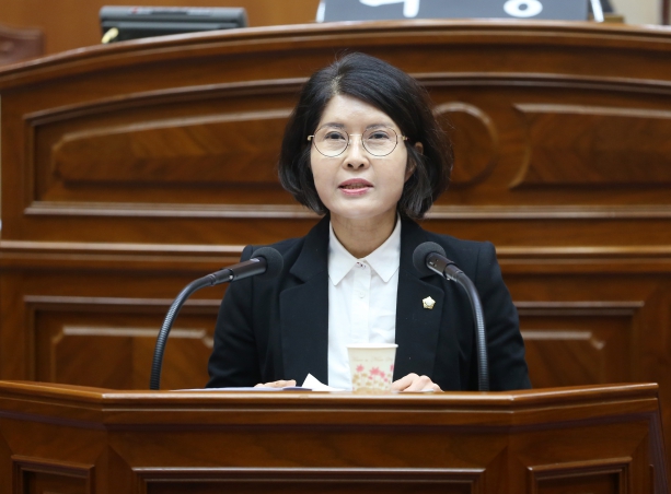 제349회임시회 5분자유발언