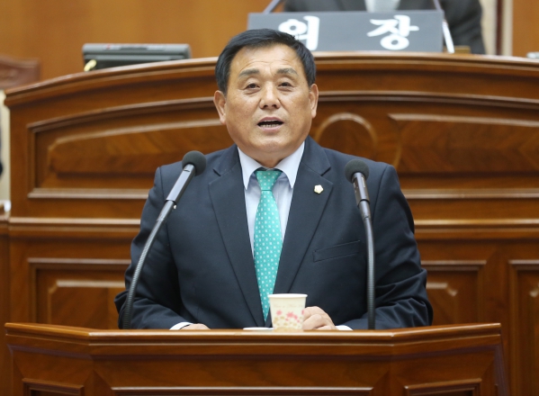 제349회임시회 5분자유발언