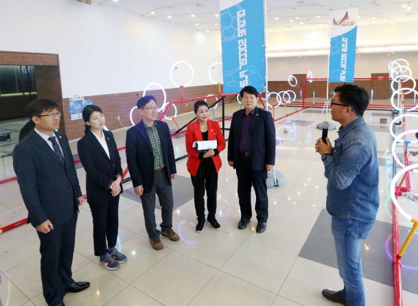 문화경제위원회 현장활동