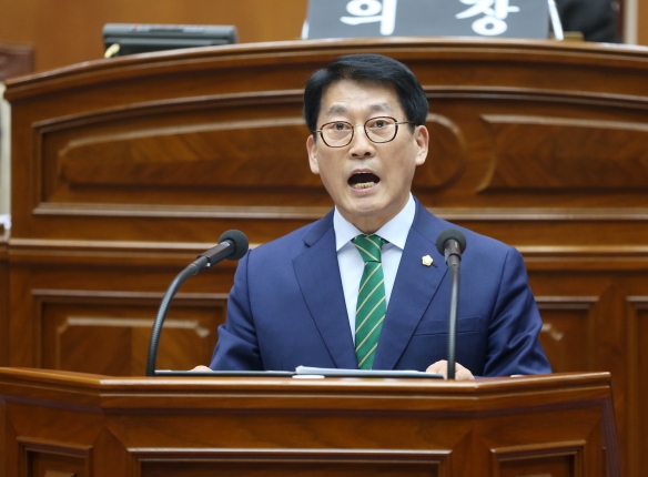 제349회임시회 5분자유발언