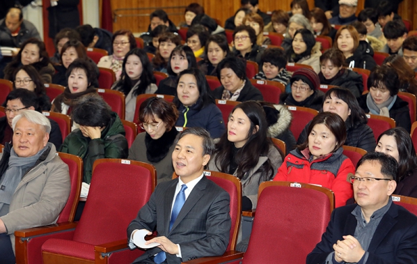 온두레공동체 예비학교 입교식