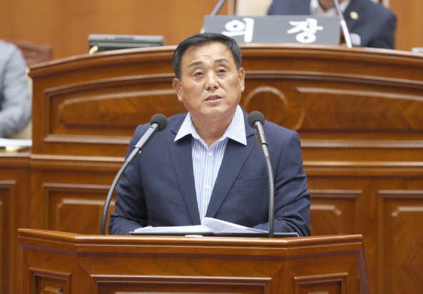 제352회 전주시의회 임시회 5분자유발언