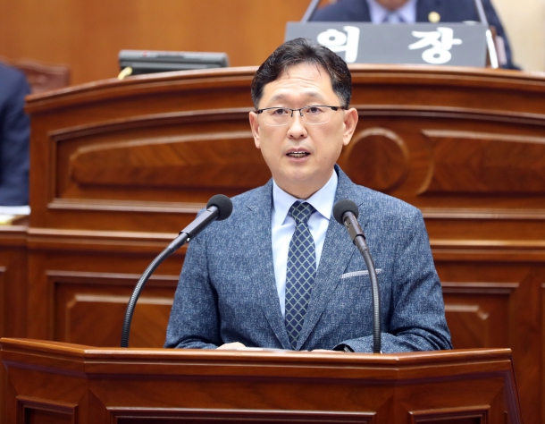 제353회 전주시의회 정례회 5분자유발언