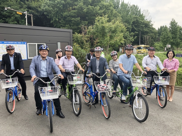 도시건설위원회 현장활동