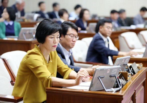 제353회 전주시의회 정례회 제2차본회의 시정에 대한 질문