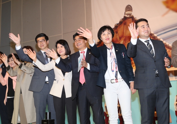 2018 통장한마음대회 