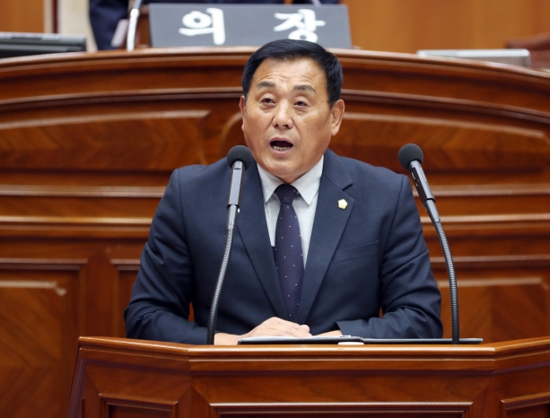 제354회 임시회 제2차본회의 5분자유발언