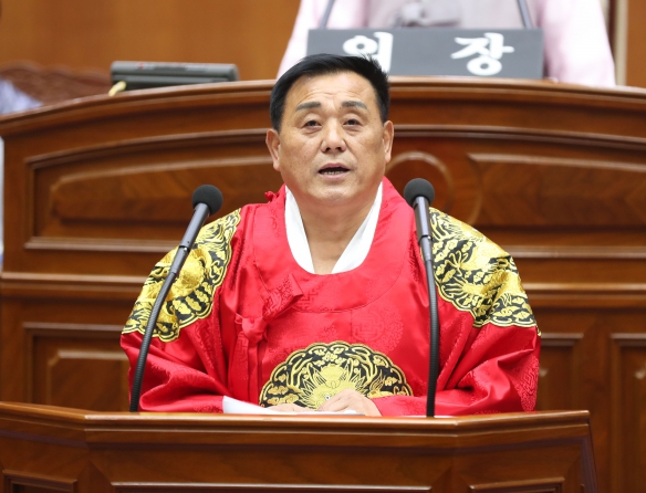 제356회 임시회 1차본회의 5분자유발언