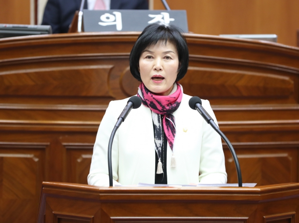 제356회 임시회 5분자유발언