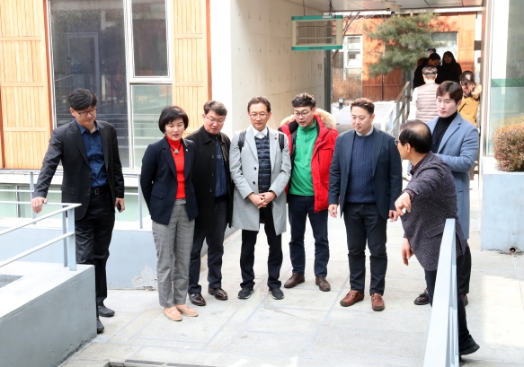 전주 풍남학사 현장활동