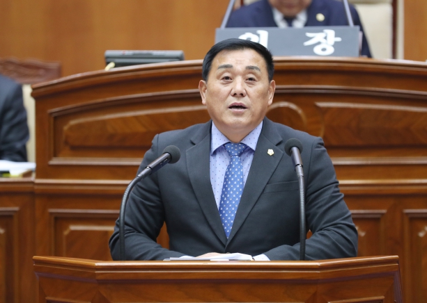 제357회 임시회 5분자유발언