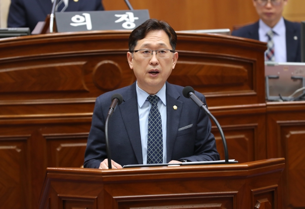 제358회 임시회 5분자유발언