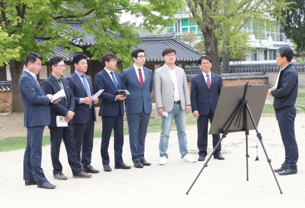 문화경제위원회 현장활동