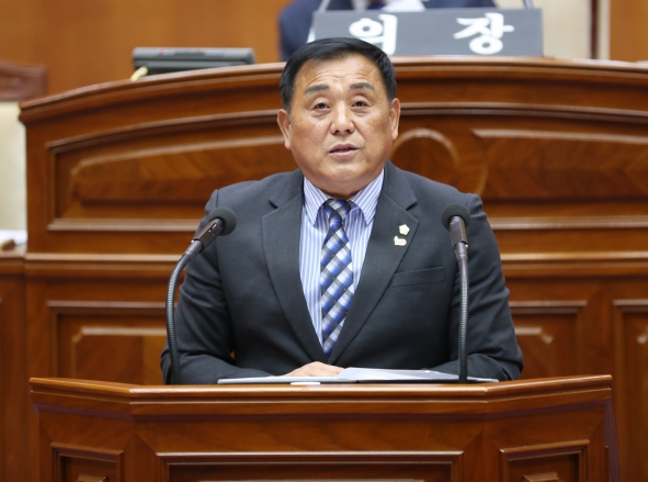 제359회 임시회 5분자유발언