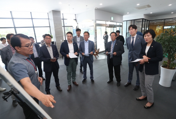 행정위원회 현장활동