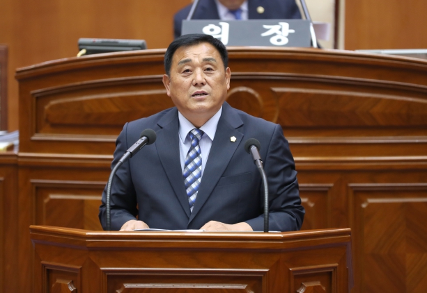 제360회 임시회 5분자유발언