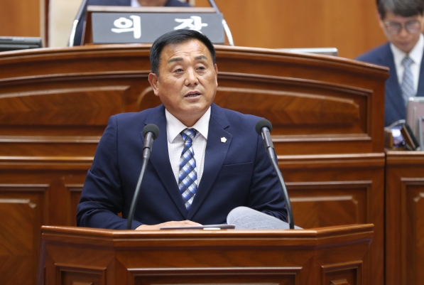 제361회 정례회 2차본회의 5분자유발언