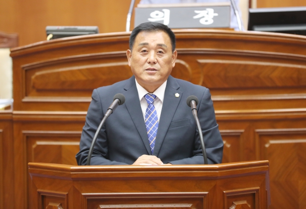 제362회 임시회 5분자유발언