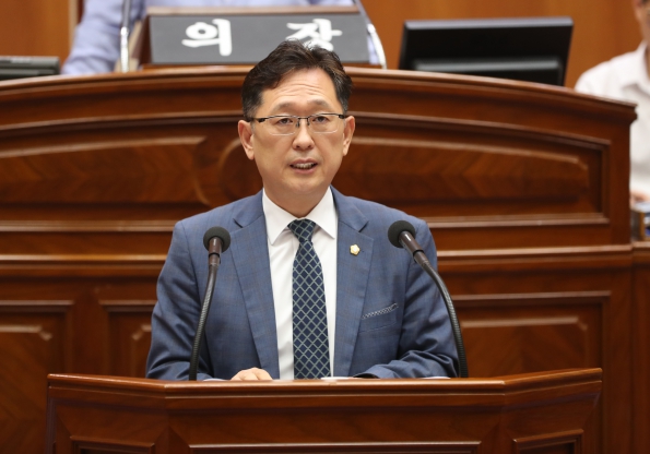 제362회 임시회 5분자유발언