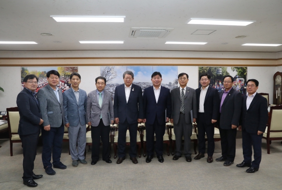 정책자문단 위촉식