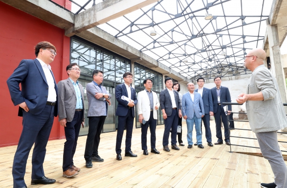 팔복예술공장 현장활동