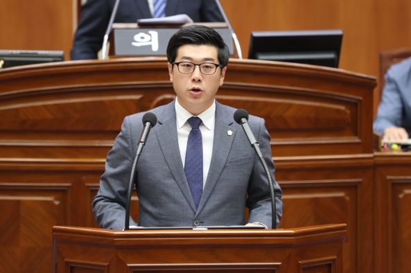 제363회 임시회 5분자유발언