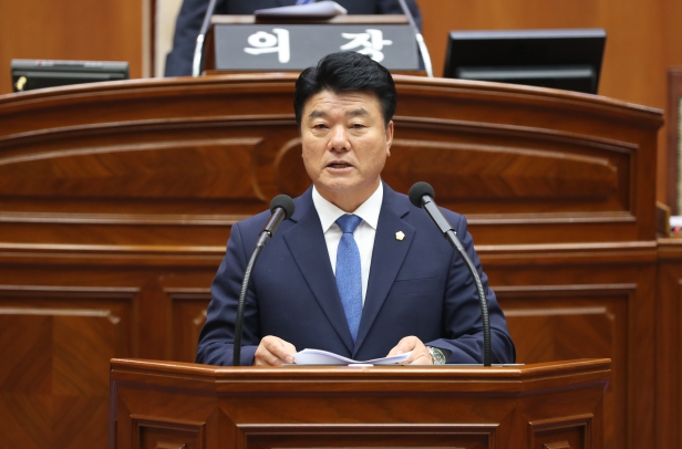 제363회 임시회 제4차본회의 5분자유발언