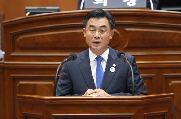 제363회 임시회 제4차본회의 5분자유발언