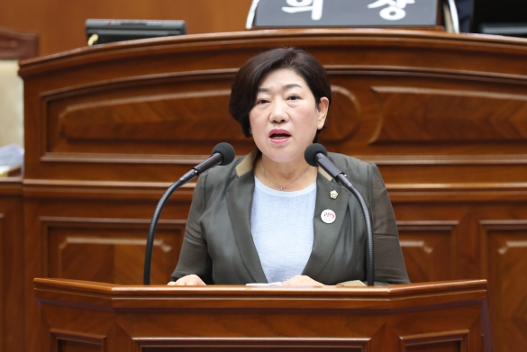 제363회 임시회 제4차본회의 5분자유발언