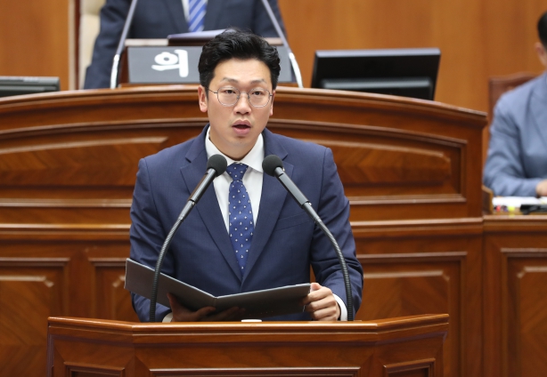 제363회 임시회 제4차본회의 5분자유발언