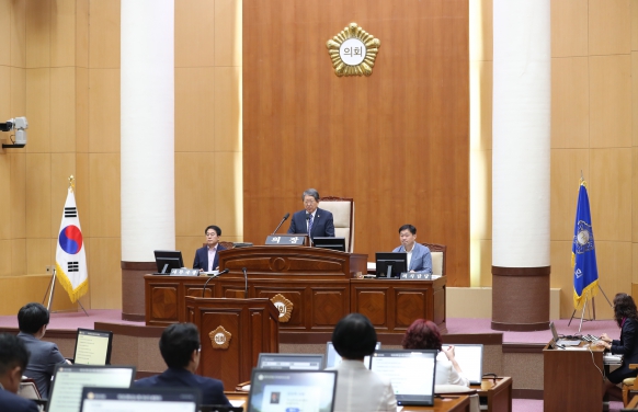 제363회 임시회 제4차본회의 