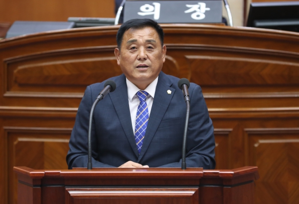 제364회 임시회 5분자유발언