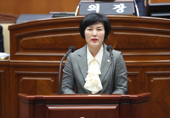 제364회 임시회 5분자유발언