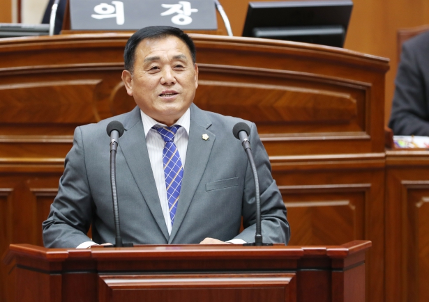 제365회 전주시의회 정례회 5분자유발언