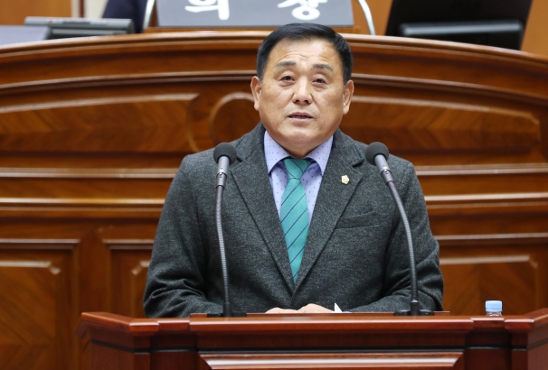 제366회 전주시의회 임시회 제1차본회의 