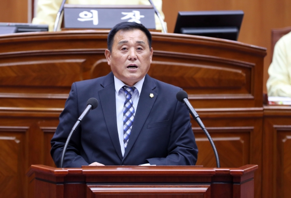 제367회 전주시의회 임시회 5분자유발언 